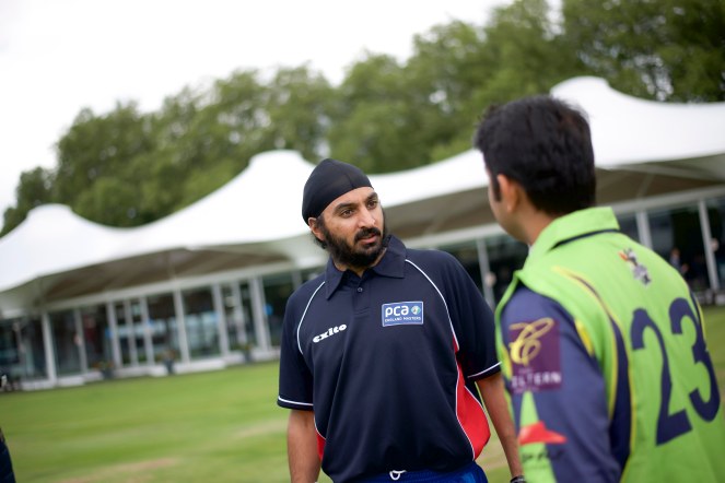 Monty Panesar Lords Cricket England Ashes